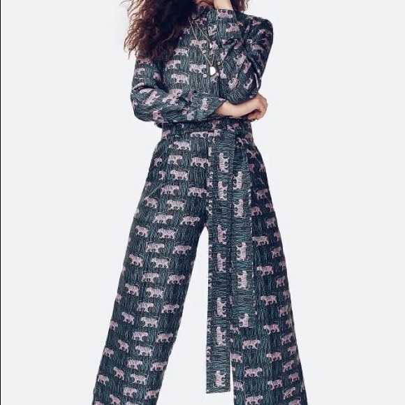 JCrew Tiger Pants - Picture 2 of 4